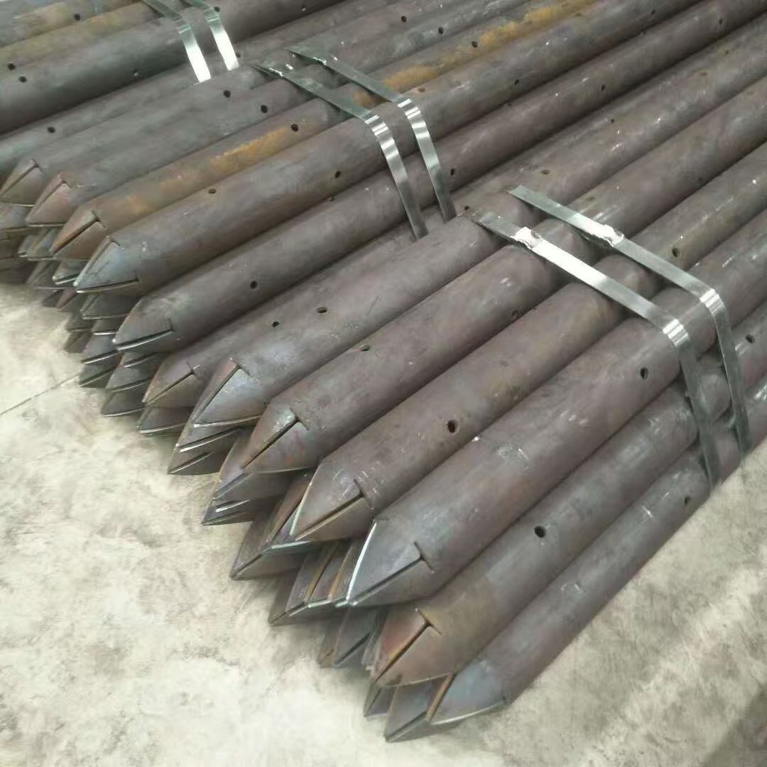 库存充足的中空锚杆销售厂家