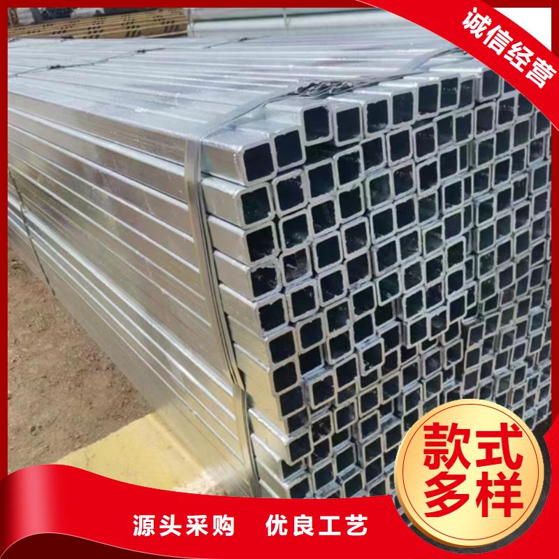 【镀锌方管TPEP涂塑螺旋管订制批发】本地厂家