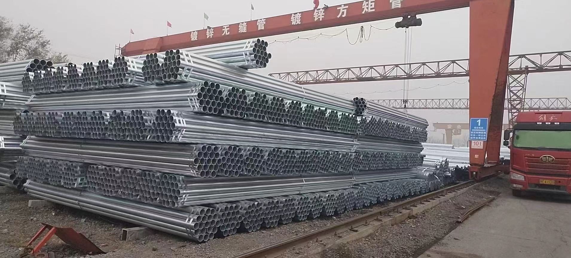 利达钢塑复合管供应商选择我们没错