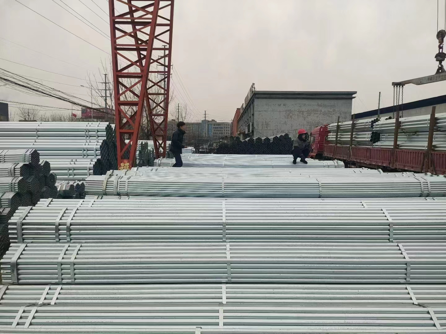 GB/T9711国标螺旋管生产厂家