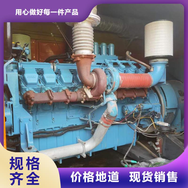 高压发电机租赁便捷服务产品细节