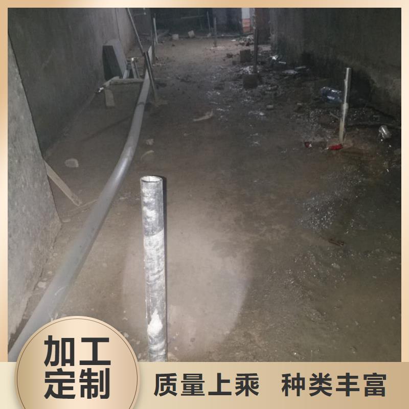 地基注浆地面下沉注浆厂家案例一站式采购方便省心