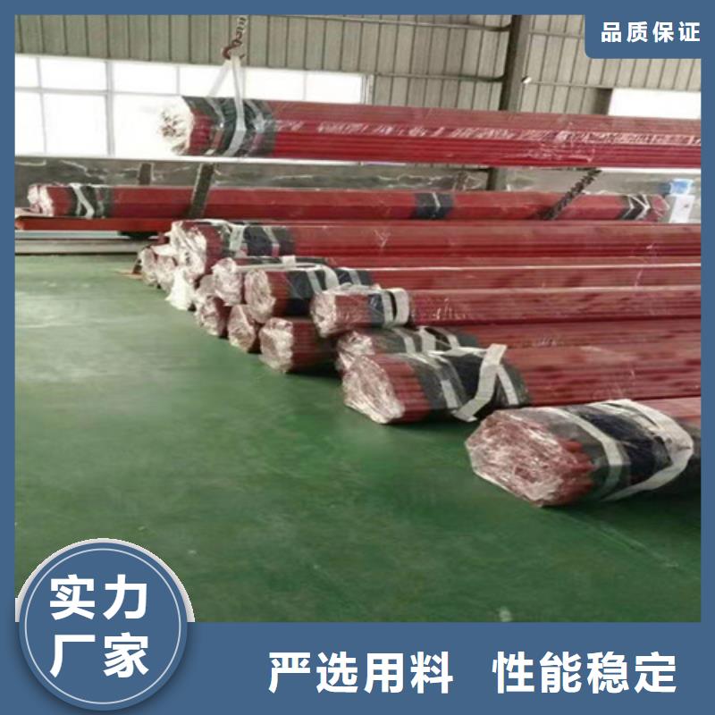 涂塑钢管【聚氨酯保温钢管厂家】工程施工案例今年新款