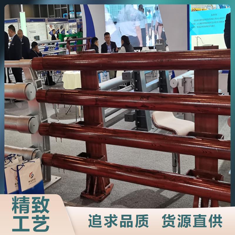 钢护栏造价应用领域