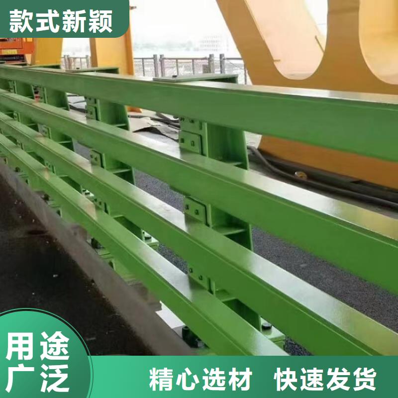 【桥梁护栏-不锈钢防撞大量现货】畅销当地
