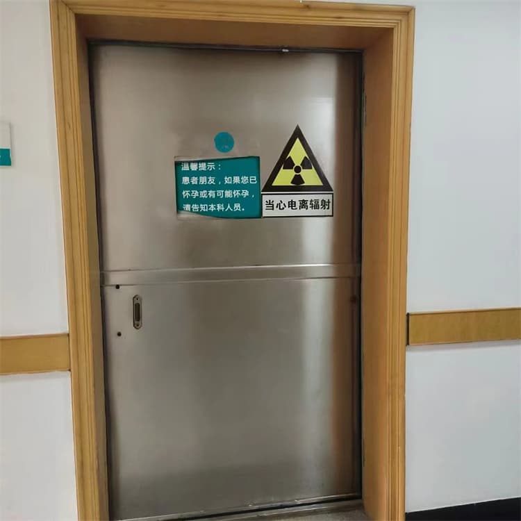 平移铅门规格种类详细介绍品牌