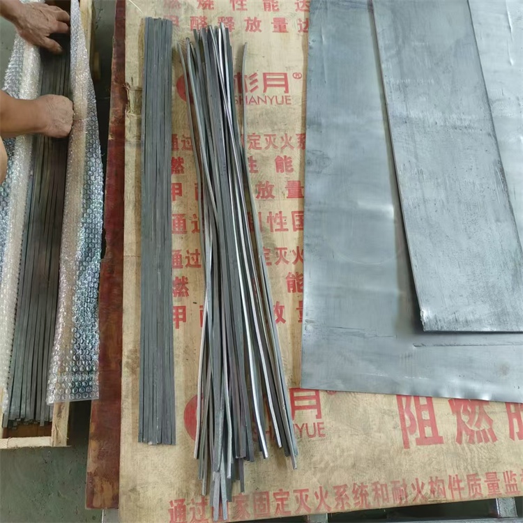 异形铅加工件随时发货