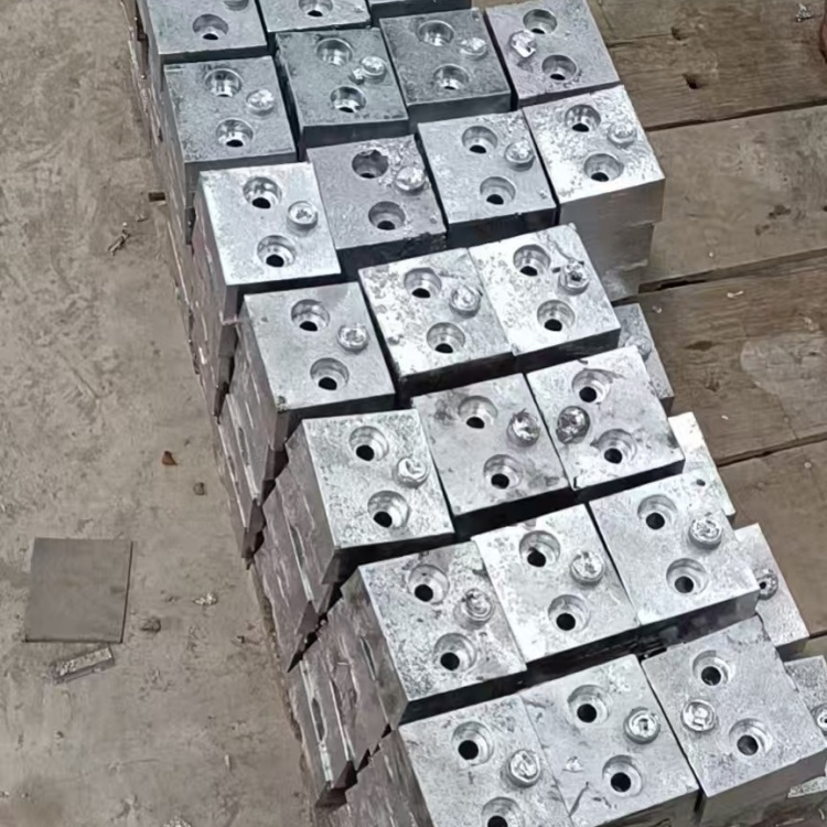异形铅加工件随时发货