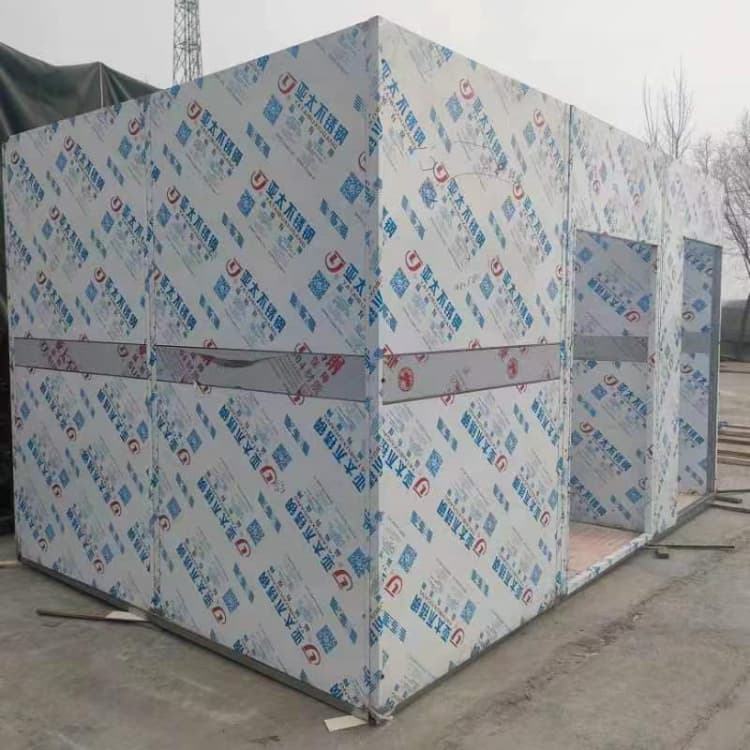 固定式防辐射铅房产品质量过关