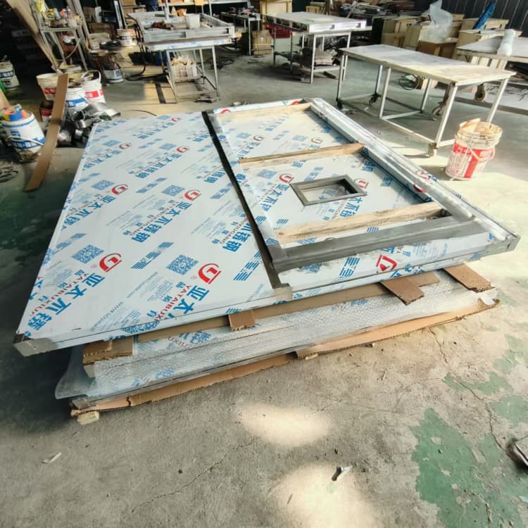 工业探伤房品种齐全