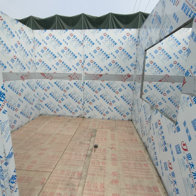 工业探伤房品种齐全