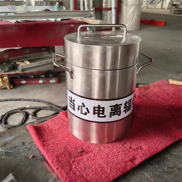 核素废物处理铅箱物超所值