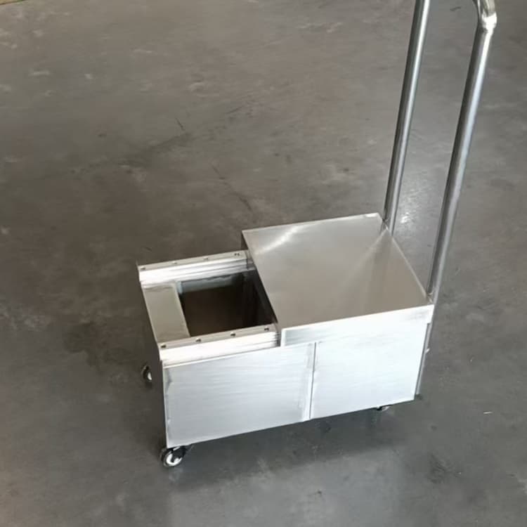 优惠的铅屏蔽箱生产厂家