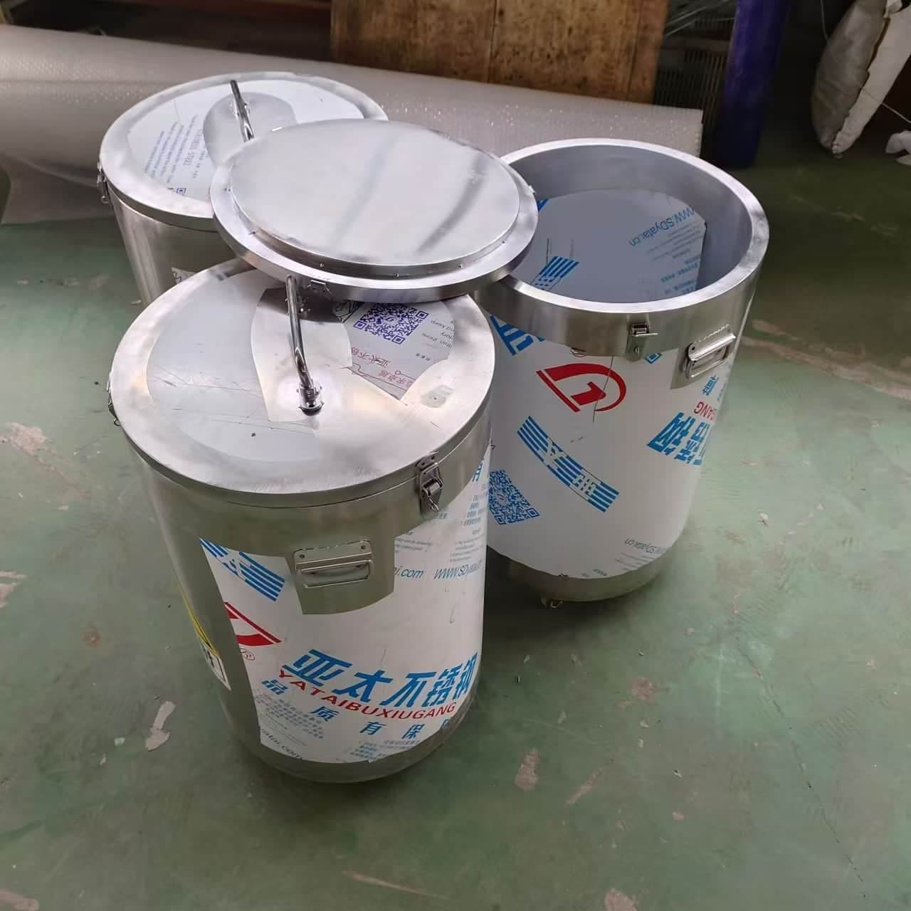 防护铅桶铅箱一站式服务