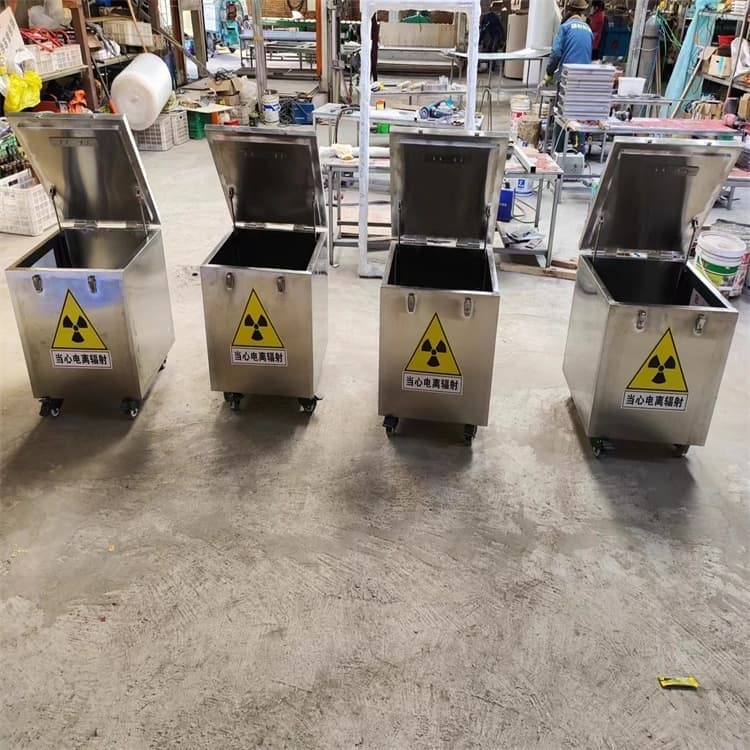 2025型号齐全#防辐射传片铅箱#直接报价