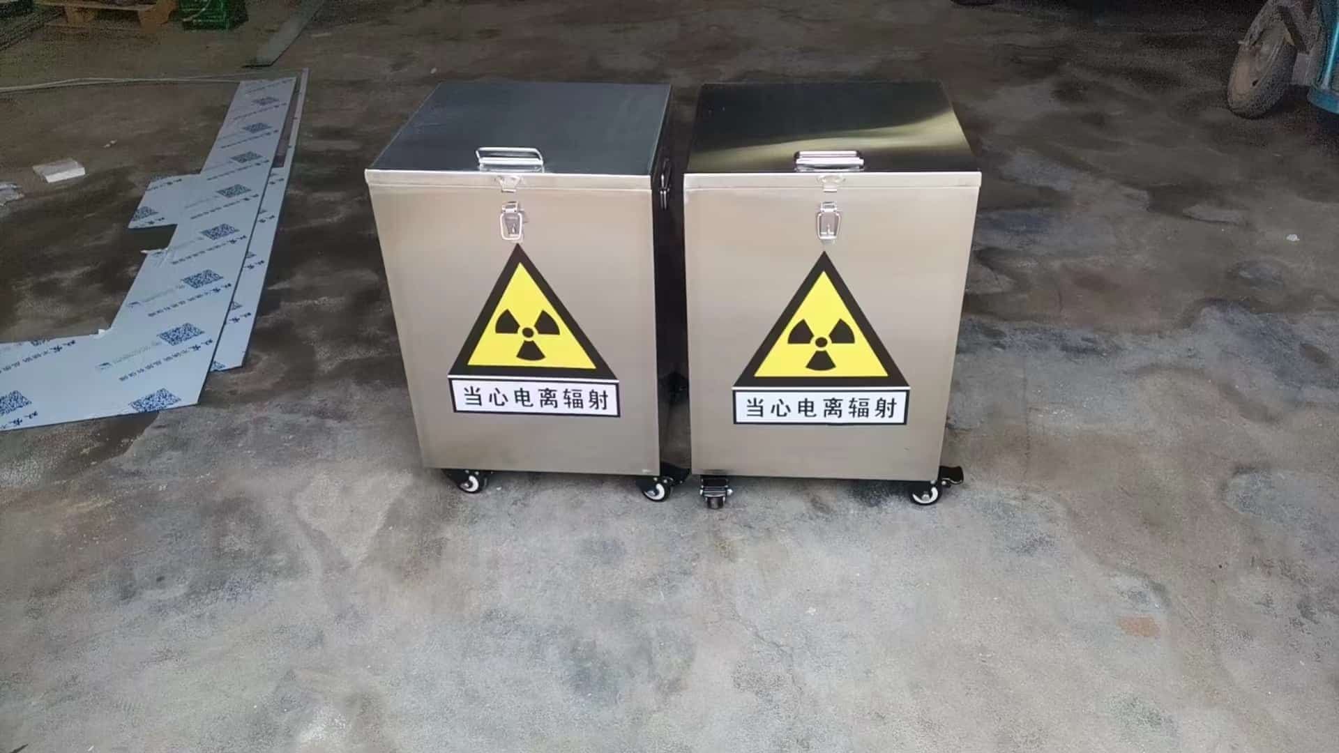 本地防护铅罐生产厂家
