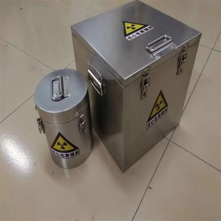 2025型号齐全#防辐射传片铅箱#直接报价