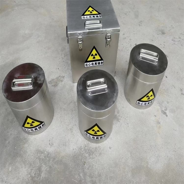 国标1#纯铅箱性能可靠