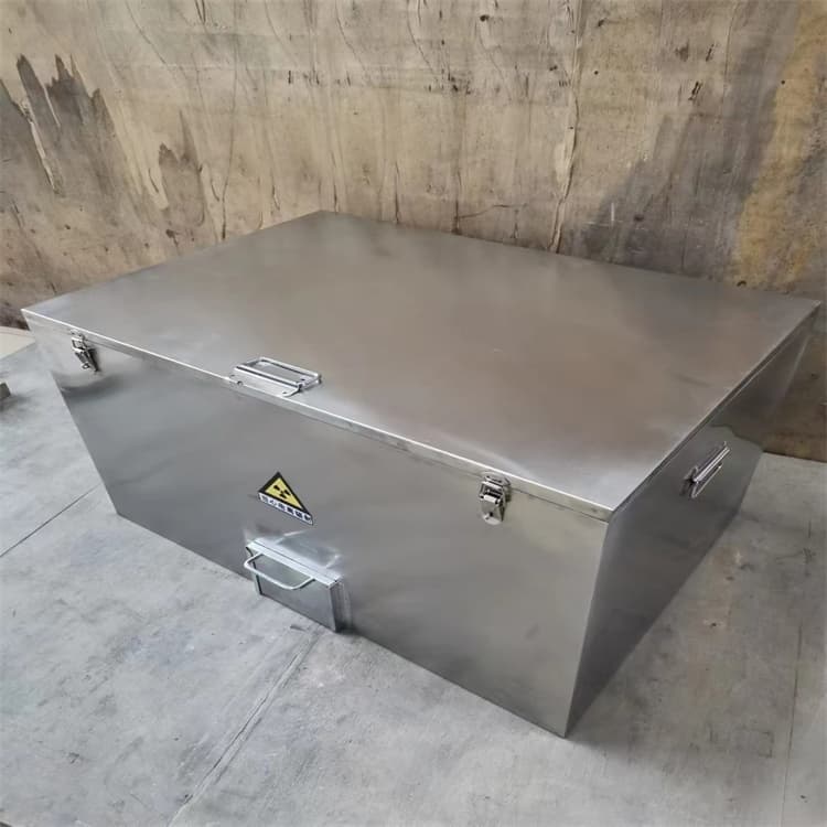 不锈钢体铅箱专业供应商
