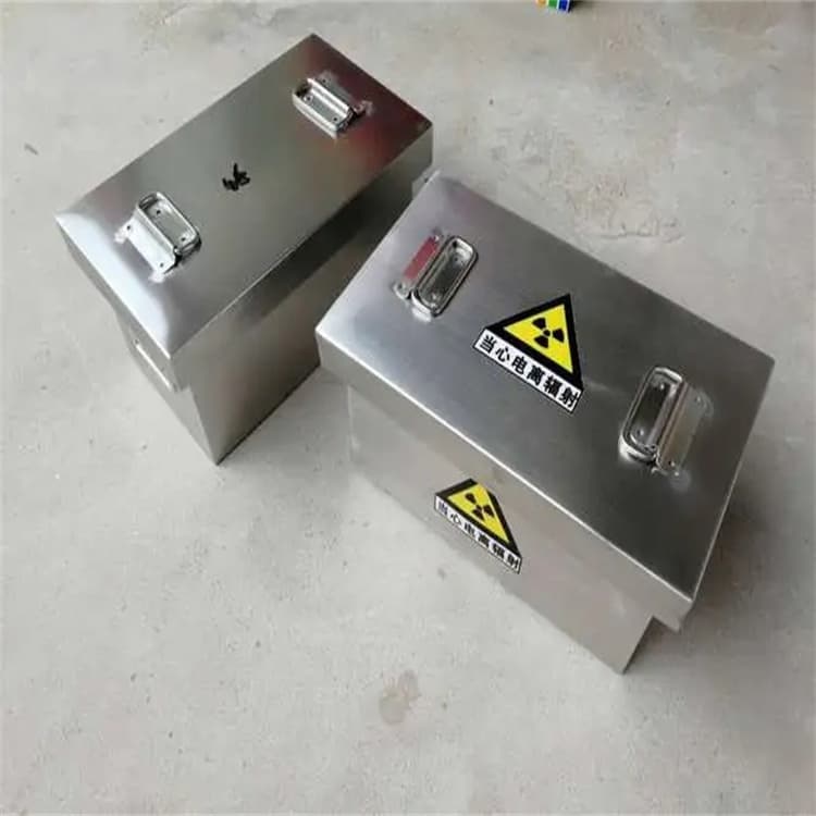 不锈钢体铅箱_按需定制