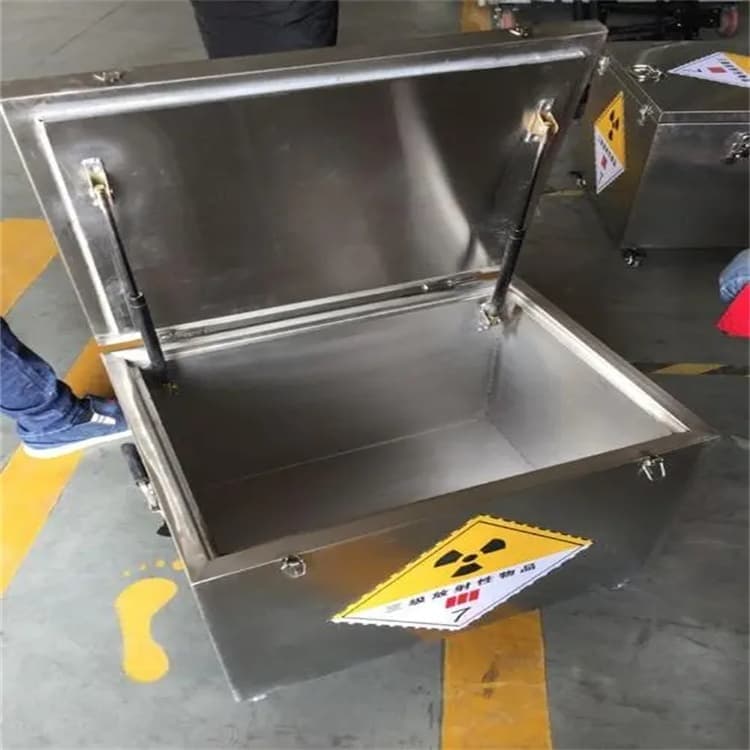 辐射物品存放铅箱-辐射物品存放铅箱价格优惠
