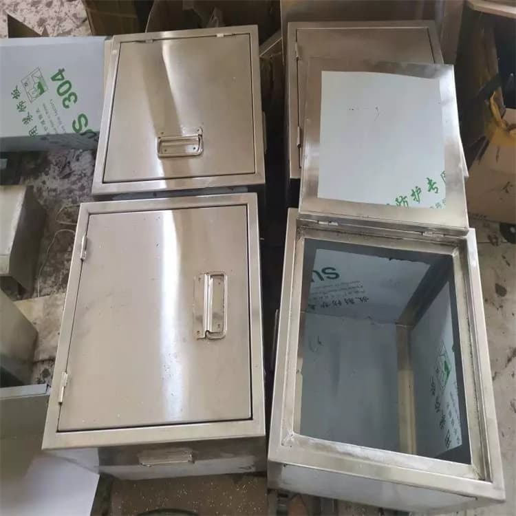 不锈钢防辐射铅箱厂家售后服务热线