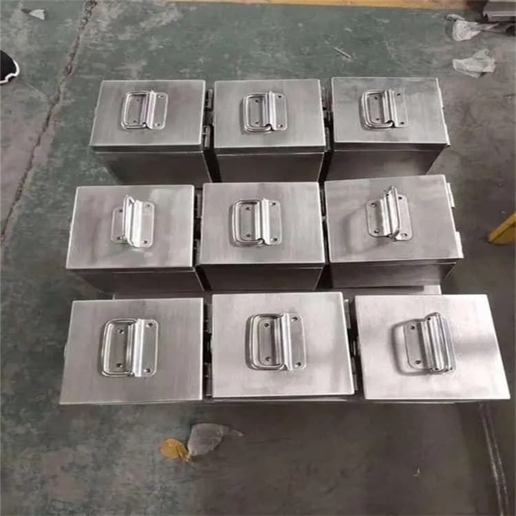 不锈钢体铅箱_多年生产经验