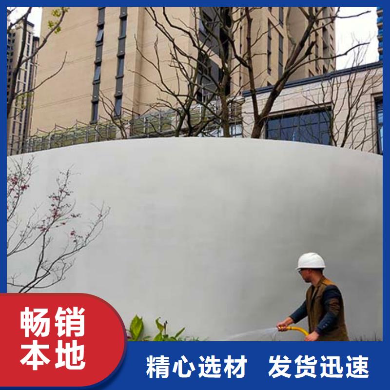 微水泥仿夯土墙面漆当地厂家值得信赖质量优价格低