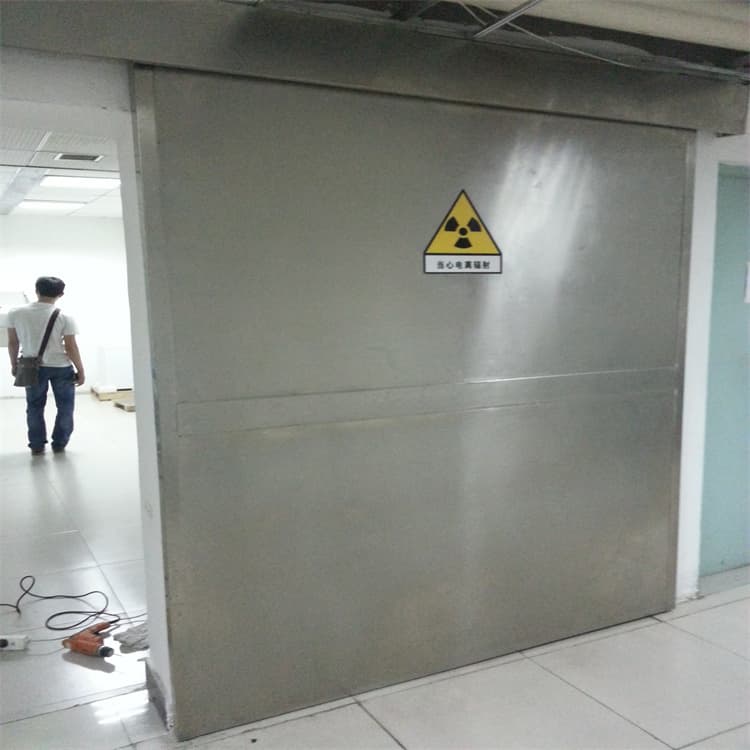 全景CT室铅门|全景CT室铅门厂家现货