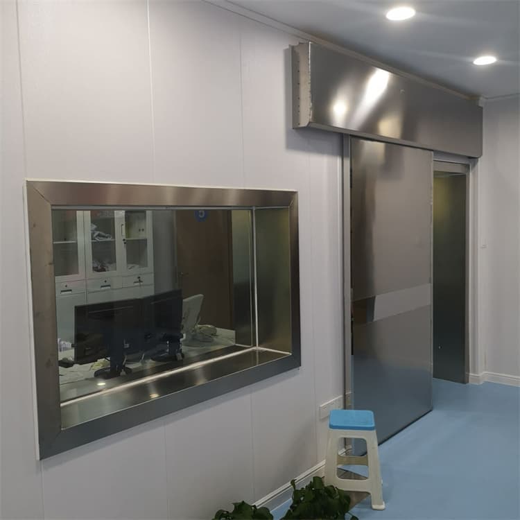 全景CT室铅门|全景CT室铅门厂家现货
