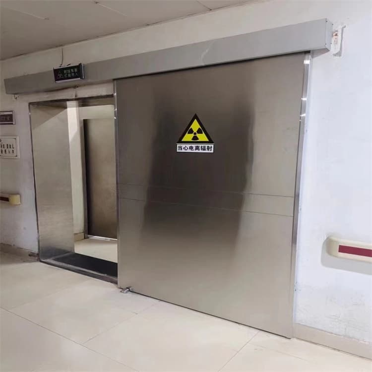 推拉铅门的分类及规格