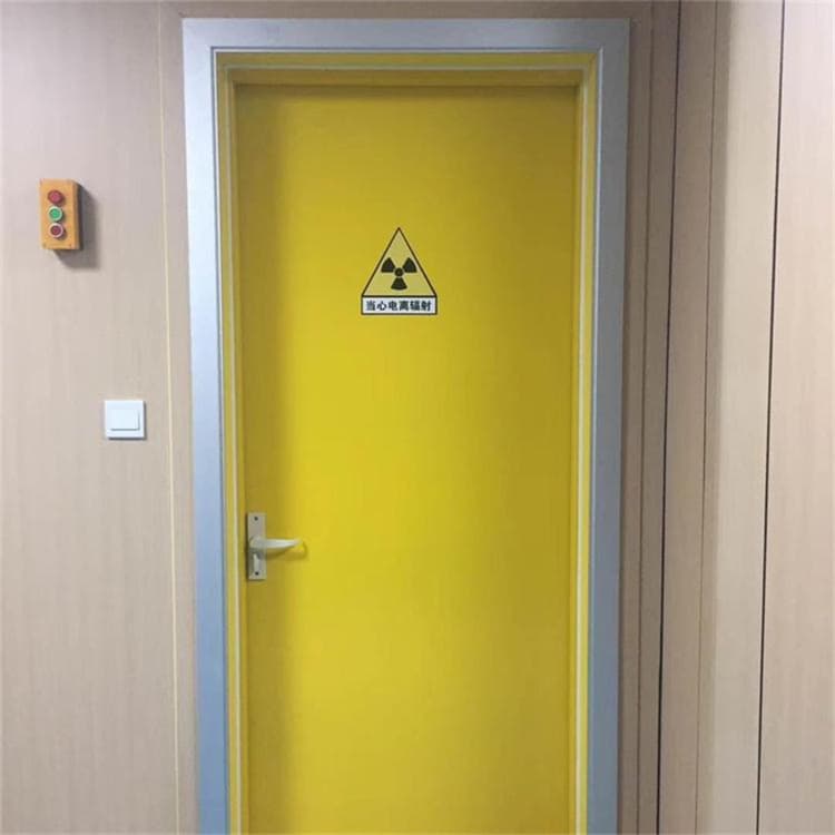 铅门行业动态