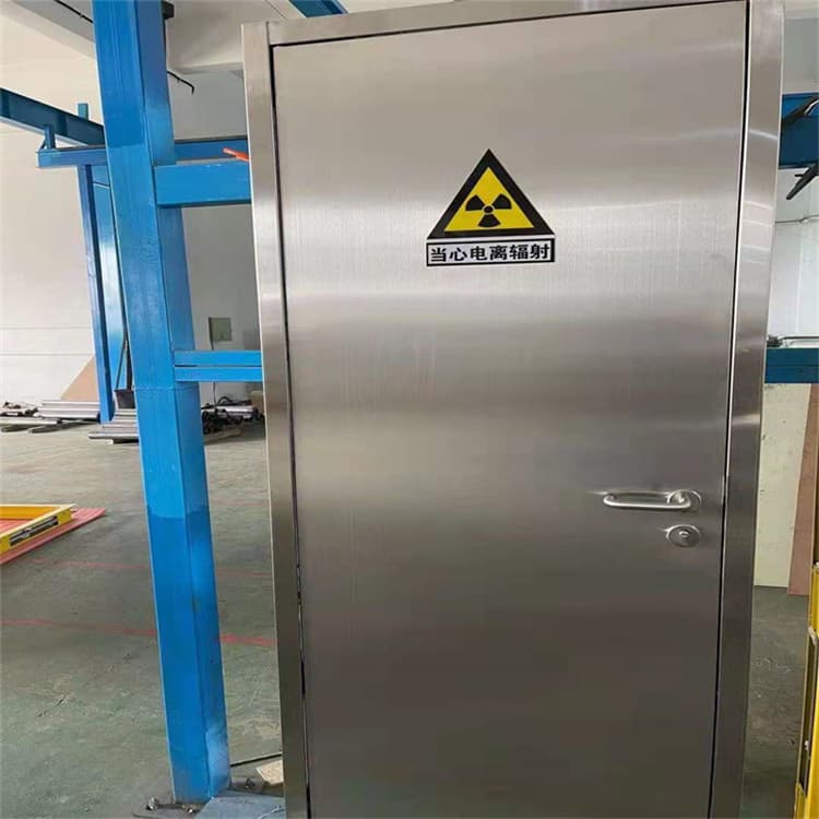 推拉铅门的分类及规格