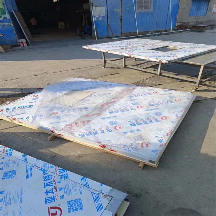 全景CT室铅门公司