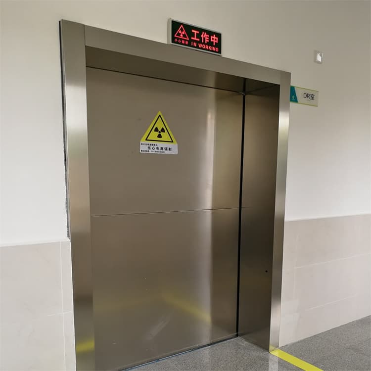 推拉铅门的分类及规格