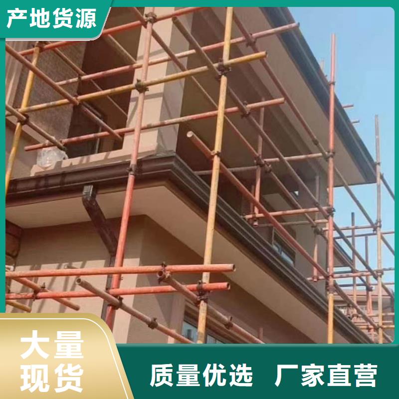 金属雨水管使用方便批发供应
