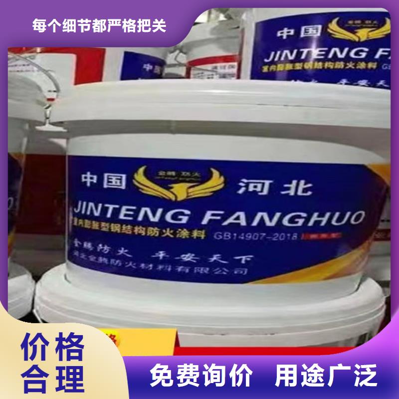 超薄型钢结构防火涂料厂家价格同城生产厂家