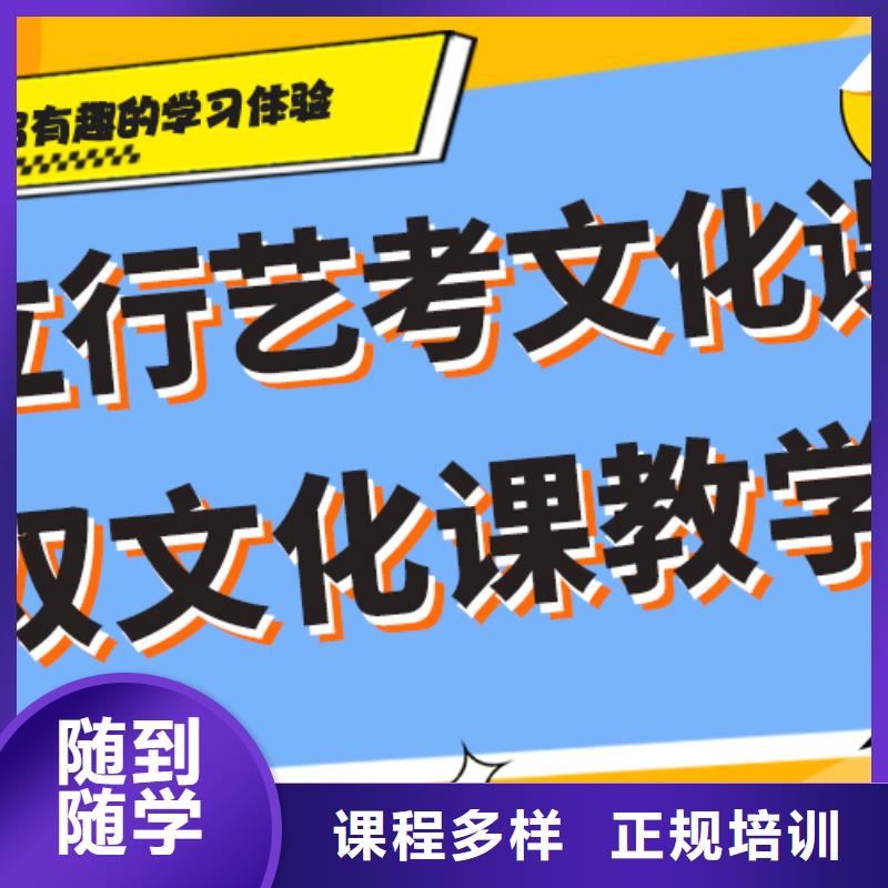 艺考文化课班哪家好双文化课教学校企共建