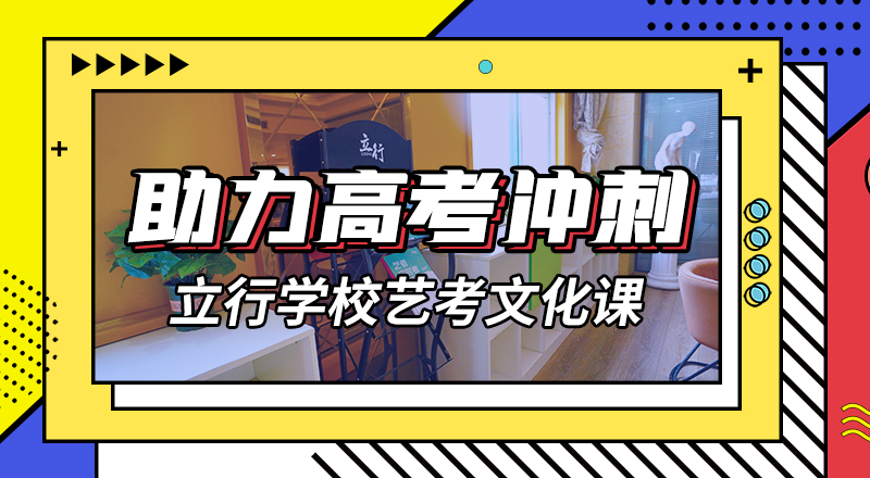 艺考生文化课集训高考补习学校学真技术