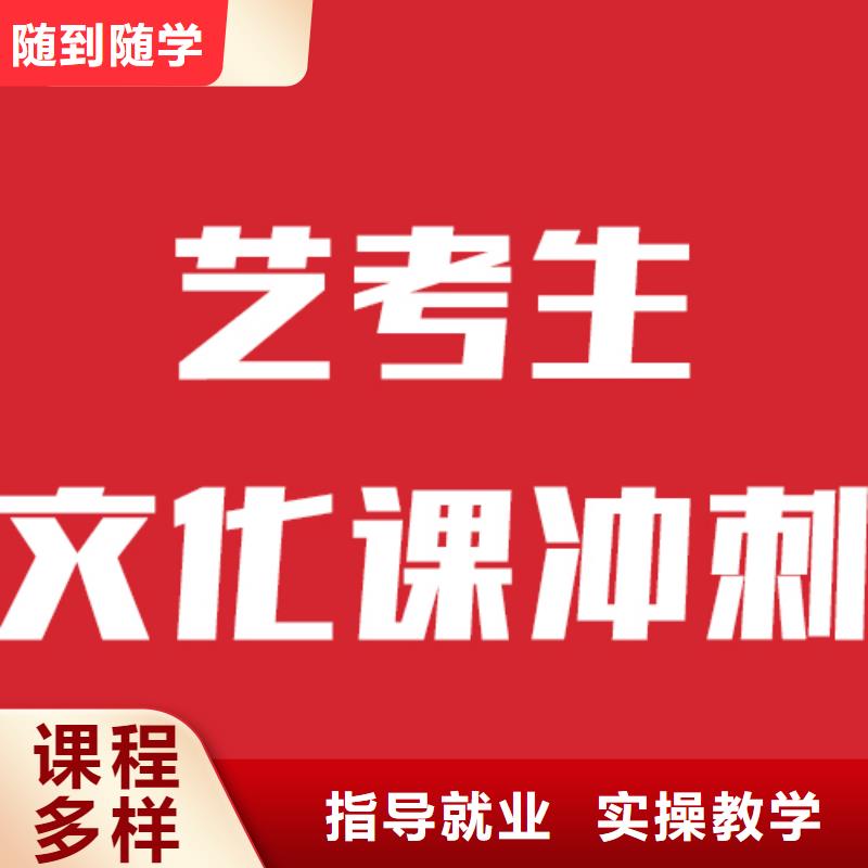 艺考文化课补习机构还有名额吗师资力量强