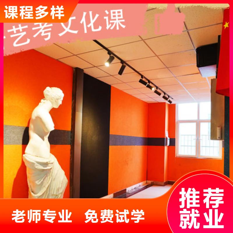 艺考文化课集训班费用师资力量强