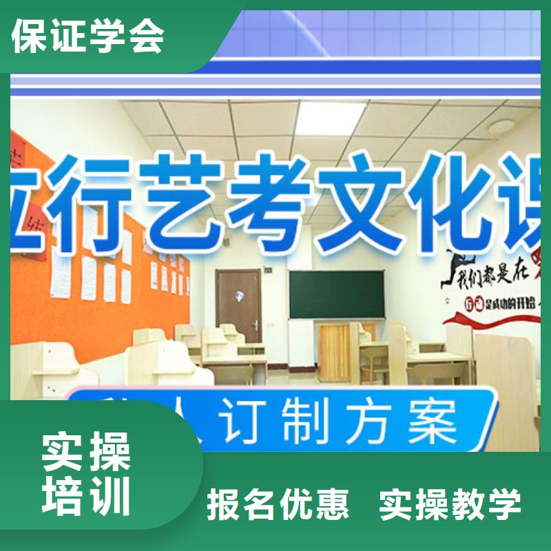 艺术生文化课辅导考试多不多学真技术