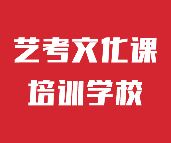 艺考文化课艺术生文化补习就业