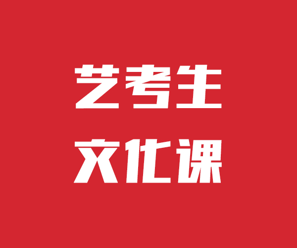 艺考文化课艺术生文化补习就业
