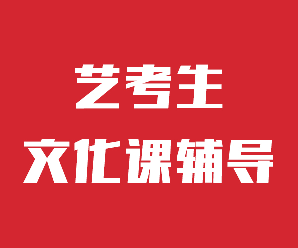 艺考文化课艺术生文化补习就业