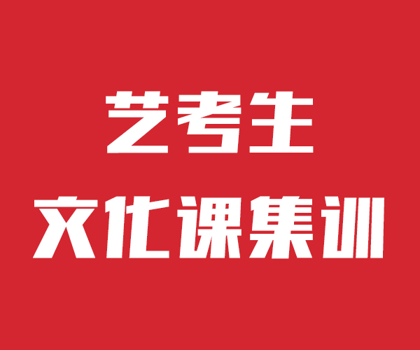 艺考文化课艺术生文化补习就业