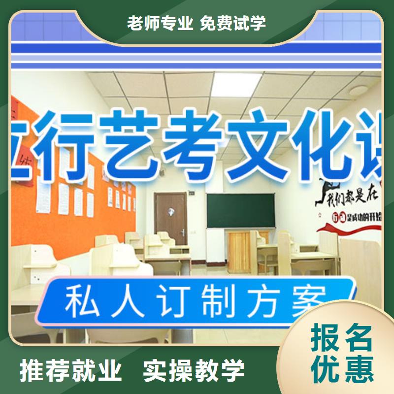 艺术生文化课培训补习学费当地生产厂家