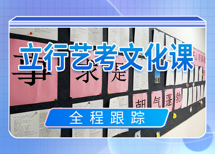 艺术生文化课培训机构哪里有
