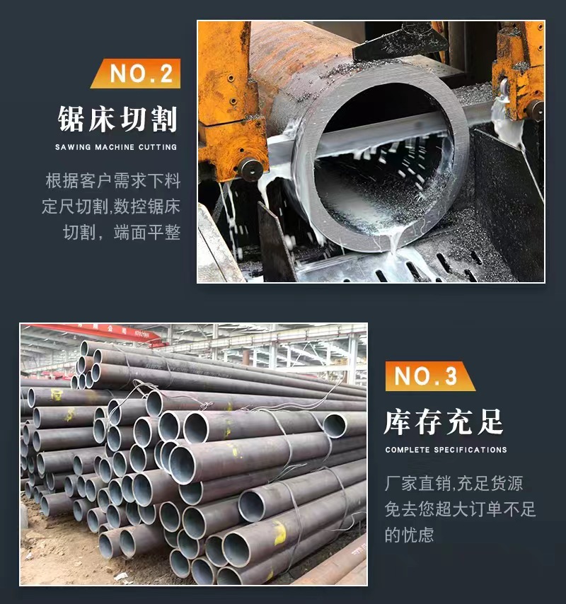 15CrmovG高压合金无缝管现货供应