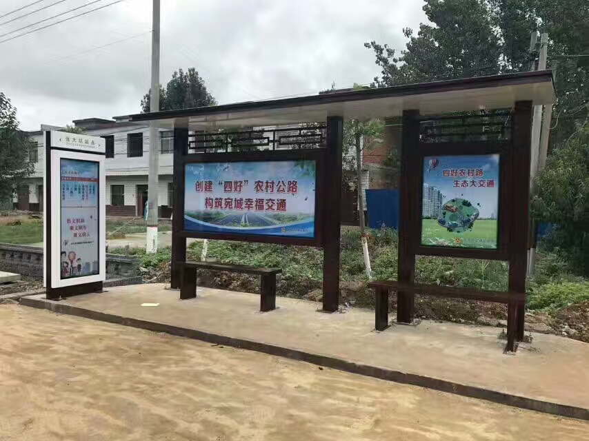 候车亭灯箱实力雄厚
